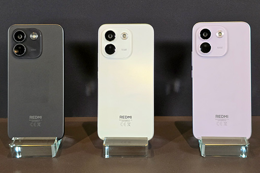画像ギャラリー No.003のサムネイル画像 / モバイルバッテリー並みの10000mAhバッテリーを内蔵するミドルクラススマホ「REDMI Note 17 Pro Max 5G」がXiaomiから登場