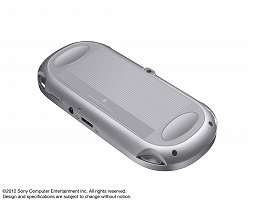 画像ギャラリー No.017のサムネイル画像 / PlayStation Vitaが2月28日に価格改定。3G/Wi-Fiモデル,Wi-Fiモデルともに1万9980円。新色「アイス・シルバー」の「PSO2」同梱版も同日発売