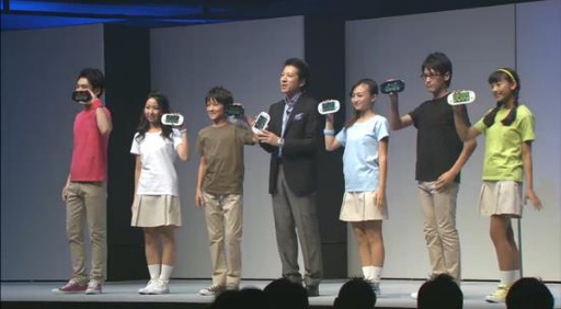 画像ギャラリー No.002のサムネイル画像 / 【速報】新型PS Vitaが10月10日に1万9929円(税込)で発売。ディスプレイは液晶パネルに変更