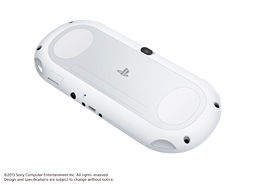 画像ギャラリー No.014のサムネイル画像 / 【速報】新型PS Vitaが10月10日に1万9929円(税込)で発売。ディスプレイは液晶パネルに変更