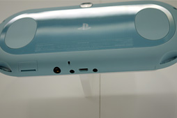 画像ギャラリー No.032のサムネイル画像 / 【速報】新型PS Vitaが10月10日に1万9929円(税込)で発売。ディスプレイは液晶パネルに変更