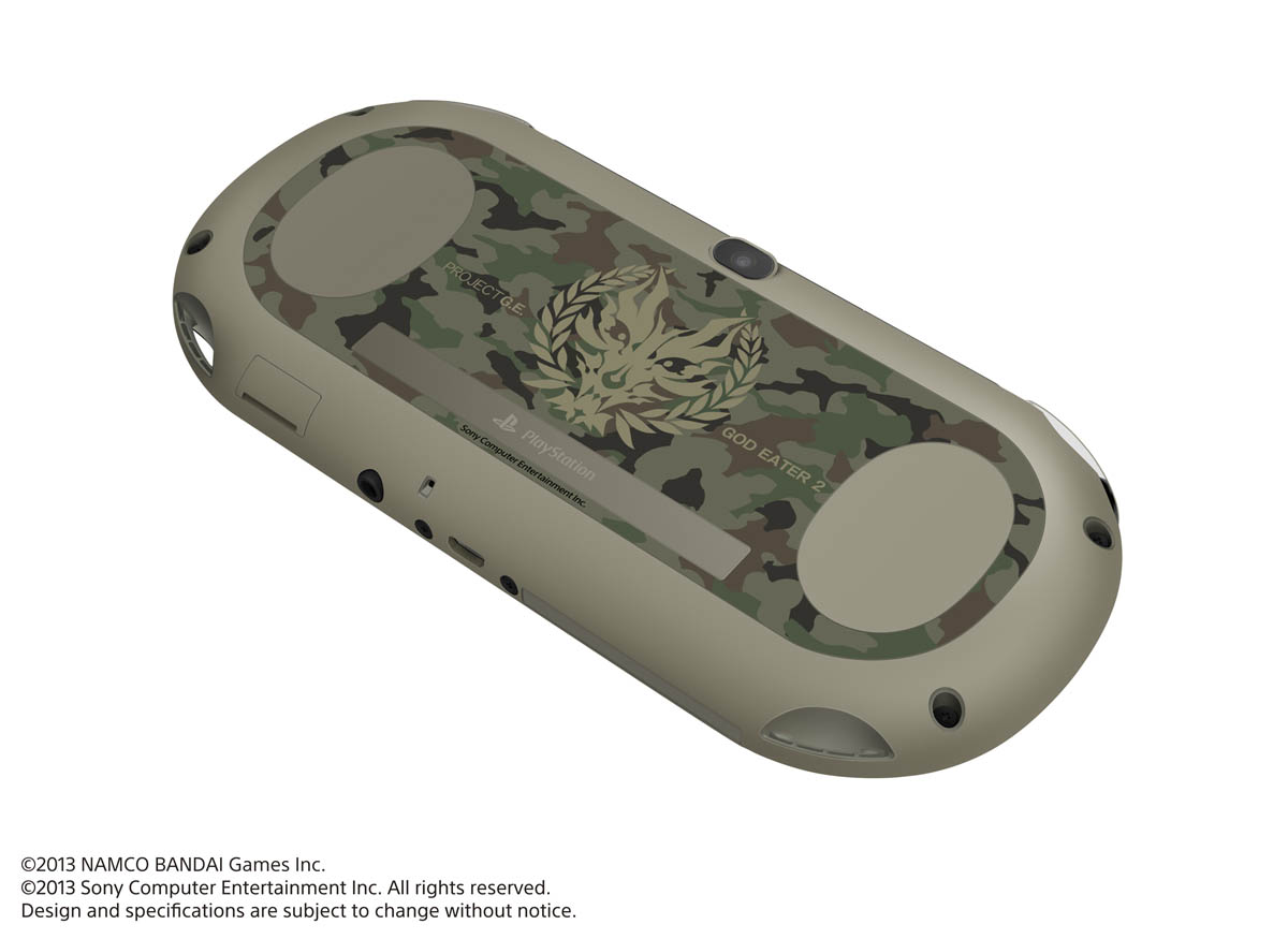 画像集 008 新型ps Vita本体とゲームソフトをセットにした数量限定