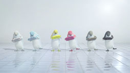 ꡼ No.002Υͥ / PlayStation VitaοʥƥCMоӡפϤˡ6Υڥ󥮥󤬥顼Хꥨ䡤ڤʤäΤ򥢥ԡ