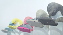 ꡼ No.005Υͥ / PlayStation VitaοʥƥCMоӡפϤˡ6Υڥ󥮥󤬥顼Хꥨ䡤ڤʤäΤ򥢥ԡ