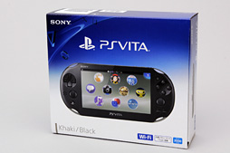 最終値下げ！PlayStation Vita PCH-2000　ブラック