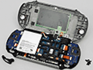 新型ps Vita Pch 00 分解レポート コストダウンと薄型軽量化に向けた努力の跡が窺える
