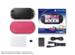 ���������꡼ No.003�Υ���ͥ������ / ��PlayStation Vita Value Pack�פ�12��5����ȯ�䡣�֡ؤɤ��Ǥ⤤�ä���١ؤ��ͤ��⤤�ä���٥ѥå��פ�����Ǥ���ץ������ȥ����ɤ�Ʊ��