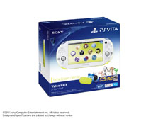 PlayStation Vita Value Packפ125ȯ䡣֡ؤɤǤ⤤ä١ؤͤ⤤ä٥ѥåפǤץȥɤƱ