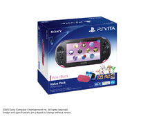#006Υͥ/PlayStation Vita Value Packפ125ȯ䡣֡ؤɤǤ⤤ä١ؤͤ⤤ä٥ѥåפǤץȥɤƱ