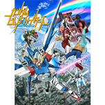 画像ギャラリー No.001のサムネイル画像 / 「PlayStation Vita Value Pack」の購入特典はアニメや音楽を楽しめるプロダクトコードに決定。発売日当日から数量限定で配布