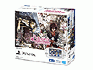 PlayStation Vita オトメイトスペシャルパック」の再生産が決定。3月27 