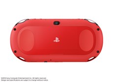 Ps Vitaの新色 ブルー ブラック レッド ブラック がバリューパックとして7月10日より数量限定で登場 Pspは6月で日本国内出荷を完了