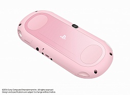 PS Vita新色「ライトピンク/ホワイト」の特設サイトが公開。女性向けアパレルブランドとのコラボも発表に