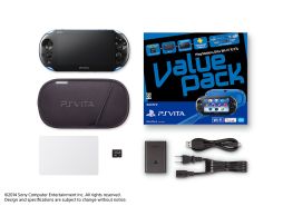 #003Υͥ/PlayStation Vita Value Packפ1127ȯ䡣Τȥ꡼ɤݡåȤˤʤꡤ֥󥯥˥VפʤʣȥΥƥ°
