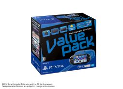 #004Υͥ/PlayStation Vita Value Packפ1127ȯ䡣Τȥ꡼ɤݡåȤˤʤꡤ֥󥯥˥VפʤʣȥΥƥ°