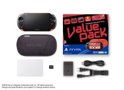 #006Υͥ/PlayStation Vita Value Packפ1127ȯ䡣Τȥ꡼ɤݡåȤˤʤꡤ֥󥯥˥VפʤʣȥΥƥ°