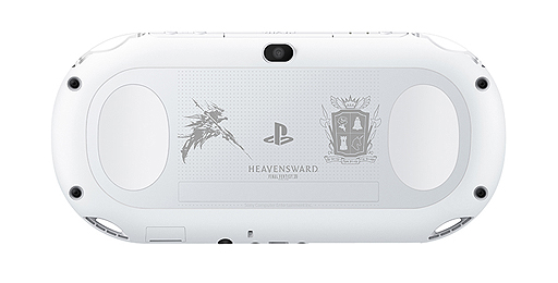 FFXIV:蒼天のイシュガルド」とコラボしたPS Vita/PS Vita TVがソニー