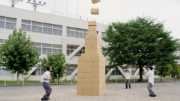 画像ギャラリー No.012のサムネイル画像 / PS Vitaの新色と新作ソフトを紹介するCM「PS Vita的学園生活」が公開