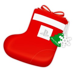 画像ギャラリー No.001のサムネイル画像 / PS Vitaを購入すると“デカくつした”がもらえるキャンペーン。11月19日から