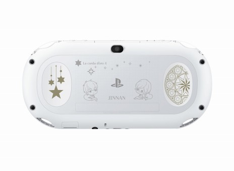 ���������꡼ No.003�Υ���ͥ������ / �ֶ⿧�Υ����4�פ�PS Vita����ܥ�ǥ뤬���ˡ����ȥ�����/���̸�����о졣�ƹ⹻�Υ����ã���ߥ˥���饤�饹�Ȥǹ�����줿��4�ǥ�����