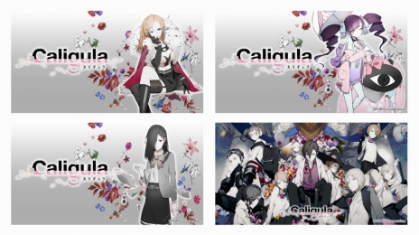 ꡼ No.005 | Caligula -ꥮ-סPS VitaΥܥǥ뤬ˡȥ623˿̸ȯ䡣ͽդ