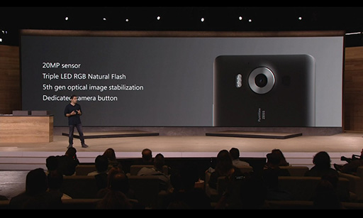 ꡼ No.004Υͥ / MicrosoftWindows 10 MobileܥޡȥեLumia 950סLumia 950 XLפȯɽ