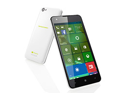 ���������꡼ No.002�Υ���ͥ������ / �ޥ�������ԥ塼������Windows 10 Mobile��ܥ��ޡ��ȥե����MADOSMA�פ�2015ǯ���ȯ��