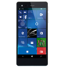 ꡼ No.003 | VAIOܵФWindowsޡȥեVAIO Phone Bizס2016ǯ4ȯ䡣ڥåŻContinuumˤб