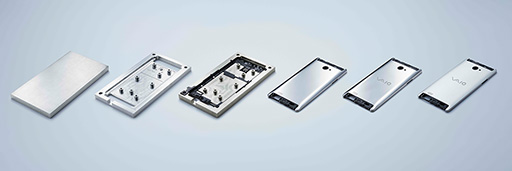 ꡼ No.012 | VAIOܵФWindowsޡȥեVAIO Phone Bizס2016ǯ4ȯ䡣ڥåŻContinuumˤб