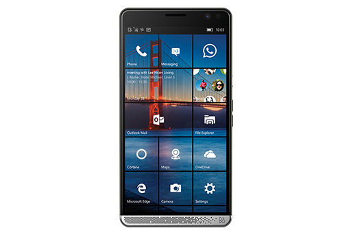 HPSnapdragon 820ܤɿɿбWindows 10 MobileޡȥեElite X3פȯɽ