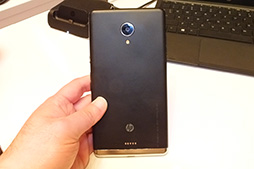 ꡼ No.004Υͥ / HPSnapdragon 820ܤɿɿбWindows 10 MobileޡȥեElite X3פȯɽ