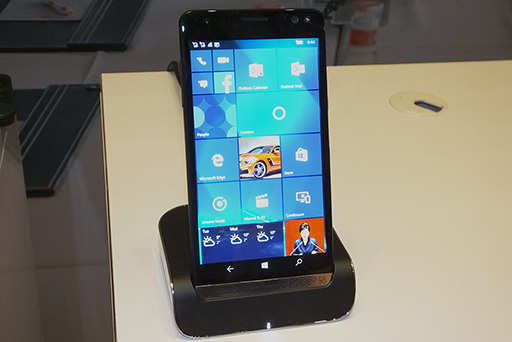 ꡼ No.005Υͥ / HPSnapdragon 820ܤɿɿбWindows 10 MobileޡȥեElite X3פȯɽ