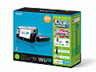Wii U すぐに遊べるファミリープレミアムセット」「Wii U すぐに遊べる