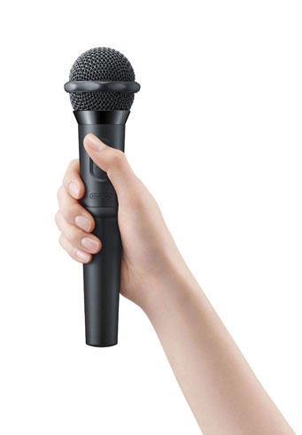 WiiU♡ワイヤレスマイク 楽天ブックス: Wii Uワイヤレスマイク - Wii U - 4902370520965