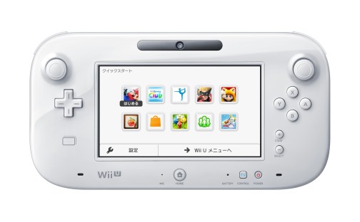 Wii U 本体