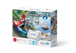 Wii U マリオカート8 セット」が2014年11月13日に発売。Wii U本体に