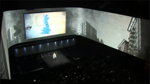 画像ギャラリー No.003のサムネイル画像 / PS4でSucker Punch Studiosの最新作「InFAMOUS: Second Son」が登場。監視カメラのあふれる世界で,超人的な力を持つ男の戦いが描かれる