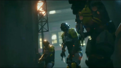 画像ギャラリー No.009のサムネイル画像 / PS4でSucker Punch Studiosの最新作「InFAMOUS: Second Son」が登場。監視カメラのあふれる世界で,超人的な力を持つ男の戦いが描かれる