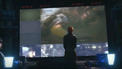 画像ギャラリー No.010のサムネイル画像 / PS4でSucker Punch Studiosの最新作「InFAMOUS: Second Son」が登場。監視カメラのあふれる世界で,超人的な力を持つ男の戦いが描かれる