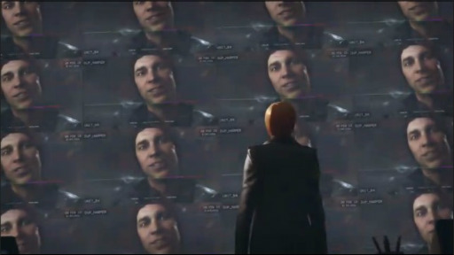 画像ギャラリー No.012のサムネイル画像 / PS4でSucker Punch Studiosの最新作「InFAMOUS: Second Son」が登場。監視カメラのあふれる世界で,超人的な力を持つ男の戦いが描かれる