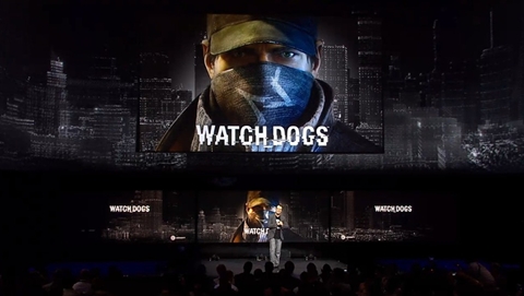 画像集#003のサムネイル/PS4向けに，Ubisoftが「Watch Dogs」を開発中。街のあらゆる情報をハックできる最新デモを紹介