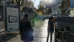 画像集#005のサムネイル/PS4向けに，Ubisoftが「Watch Dogs」を開発中。街のあらゆる情報をハックできる最新デモを紹介