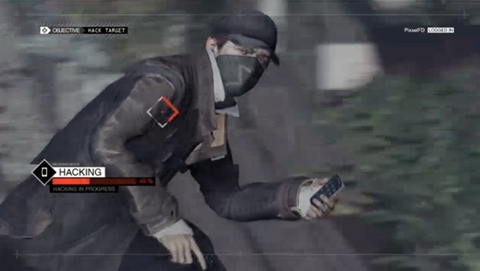 ꡼ No.014Υͥ / PS4ˡUbisoftWatch Dogsפȯ档ΤϥåǤǿǥҲ