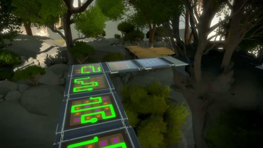 The Witnessץȥ쥤顼