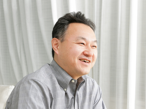 ꡼ No.007Υͥ / ̥ϡɤȡȲǽɤ뤫顤桹ϡPlayStation 4פ롽SCEĽʿ ̥󥿥ӥ塼