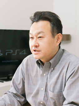 ꡼ No.013Υͥ / ̥ϡɤȡȲǽɤ뤫顤桹ϡPlayStation 4פ롽SCEĽʿ ̥󥿥ӥ塼