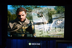 画像集#010のサムネイル/［E3 2013］PS4対Xbox One。両陣営のE3発表を受け，西川善司が次世代ゲーム機における5（＋1）つのポイントを勝手に斬る