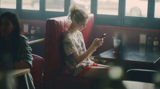 Exclusive PS4 Interface video