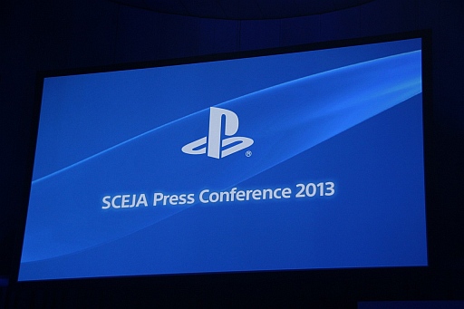 PS4ΤȯȥʤɡŸ硹Ūȯɽ줿SCEJA Press Conference 2013׾