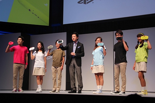꡼ No.004Υͥ / PS4ΤȯȥʤɡŸ硹Ūȯɽ줿SCEJA Press Conference 2013׾